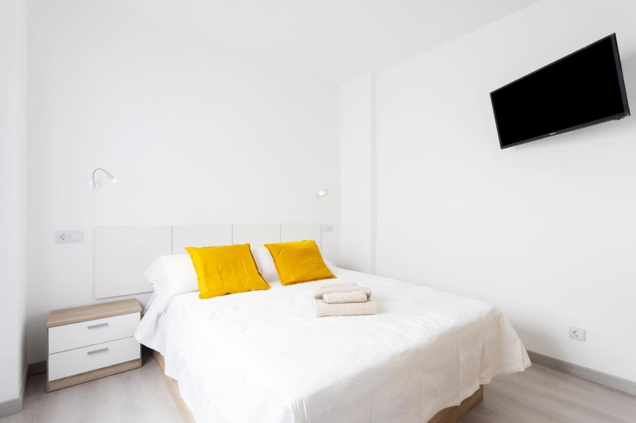 Home2Book Sea Front Las Teresitas Beach 2 San Andrés 외부 사진