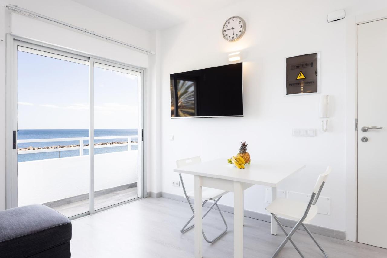 Home2Book Sea Front Las Teresitas Beach 2 San Andrés 외부 사진