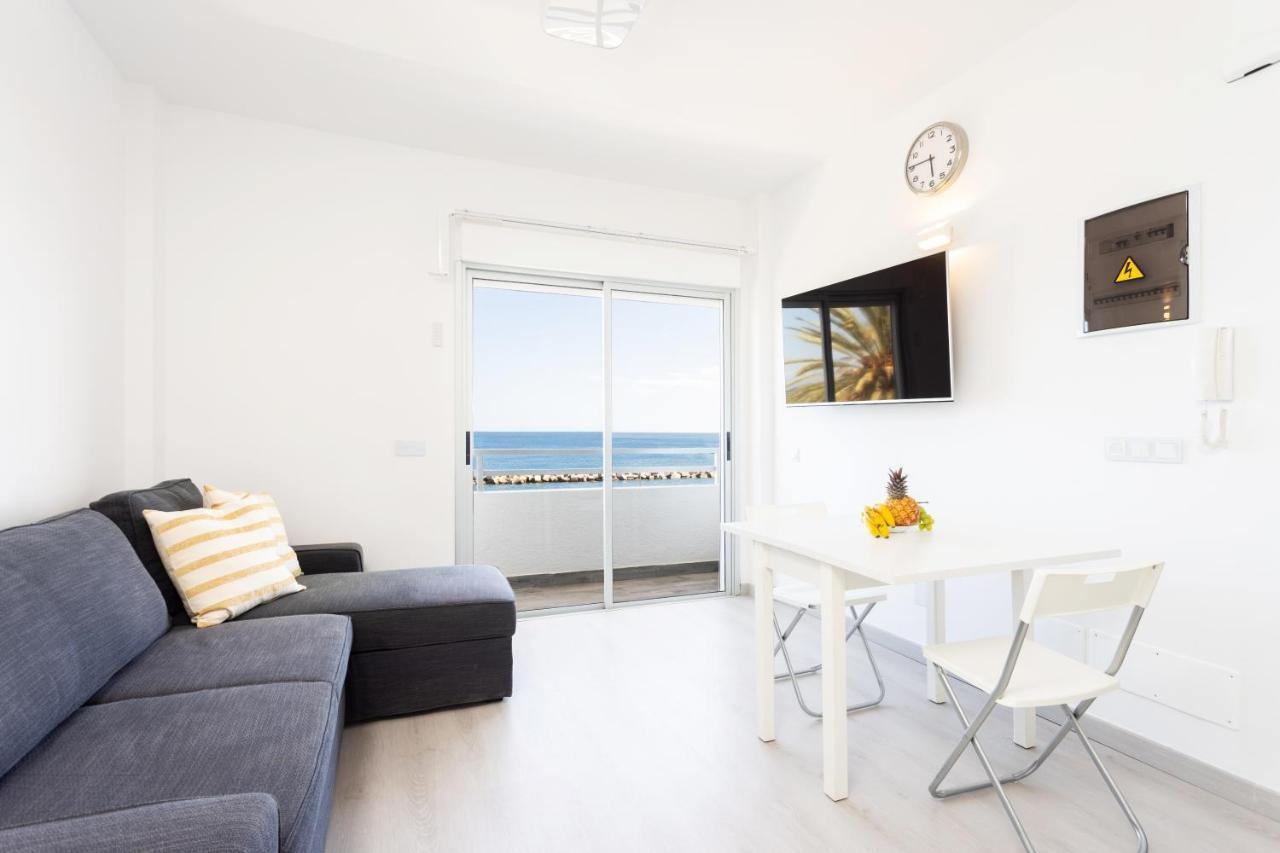 Home2Book Sea Front Las Teresitas Beach 2 San Andrés 외부 사진