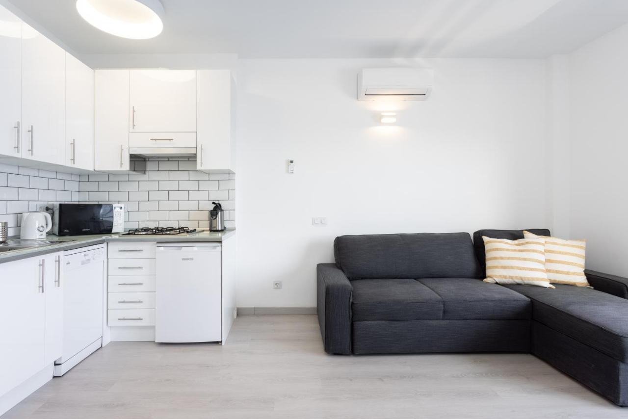 Home2Book Sea Front Las Teresitas Beach 2 San Andrés 외부 사진
