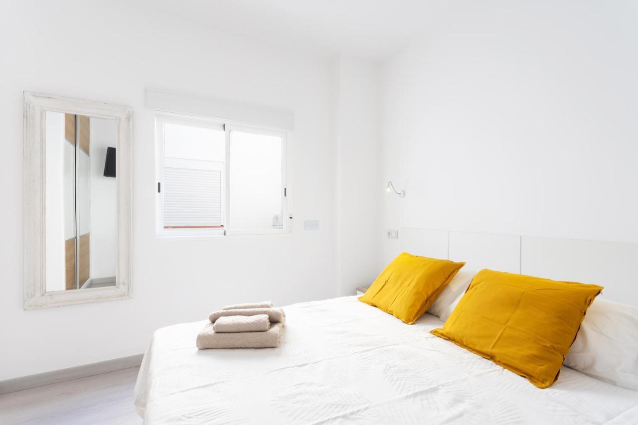 Home2Book Sea Front Las Teresitas Beach 2 San Andrés 외부 사진