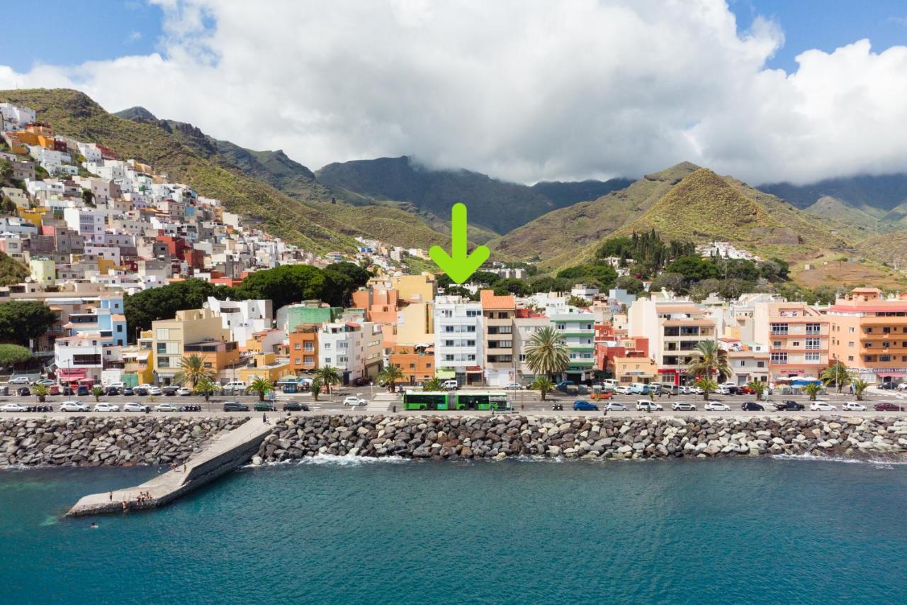 Home2Book Sea Front Las Teresitas Beach 2 San Andrés 외부 사진
