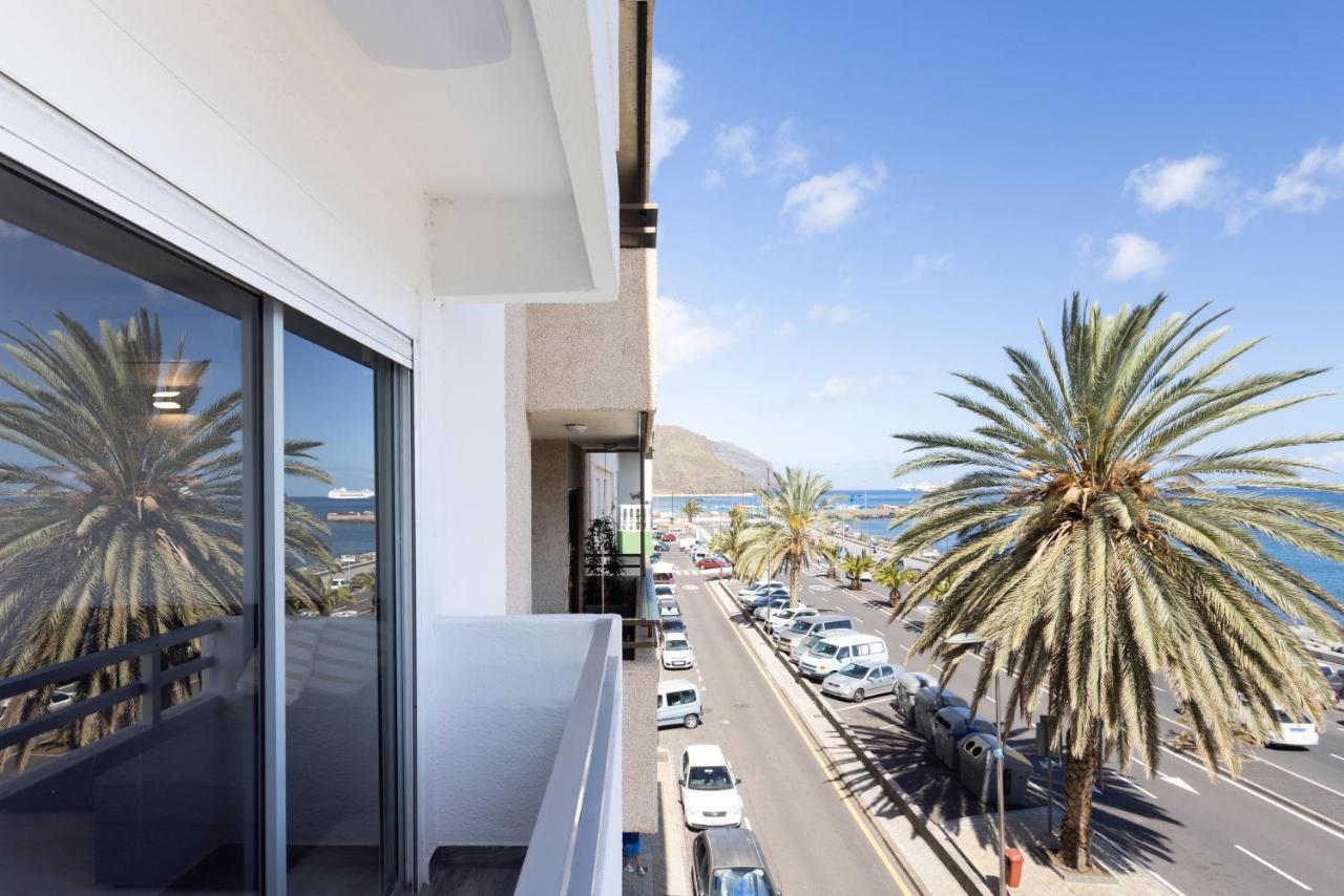 Home2Book Sea Front Las Teresitas Beach 2 San Andrés 외부 사진